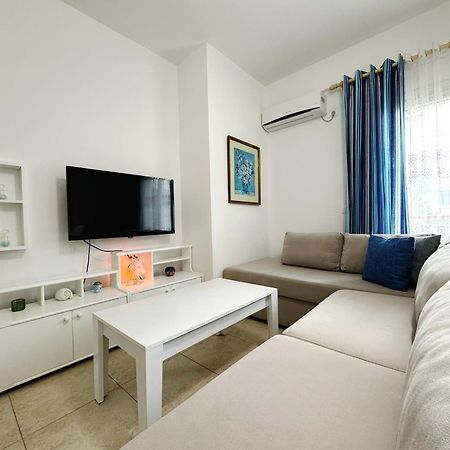 Celeste Bay Apartment Vlorë Eksteriør bilde